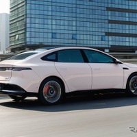 日産の新型EVセダン『N7』