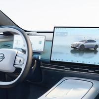 東風日産の新型EVセダン『N7』