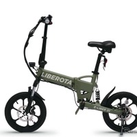 特定小型原動機付自転車「LIBEROTA E-LIBER 01」