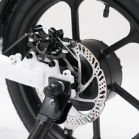特定小型原動機付自転車「LIBEROTA E-LIBER 01」