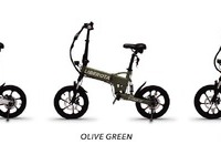 特定小型原動機付自転車「LIBEROTA E-LIBER 01」