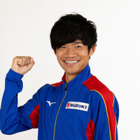男子マラソン 大石 巧 選手