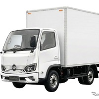 ZO MOTORSの新型EVトラック「ZM5」