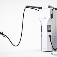 次世代超急速充電器「SERA-400」
