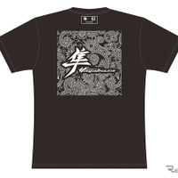 隼駅まつりオリジナルTシャツ（ブラック）