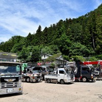 第21回いすゞオーナー集会