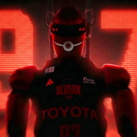 トヨタのAIバスケットボールロボット「CUE7」