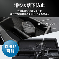 『ノア/ヴォクシー』90系専用ダッシュボードトレイ