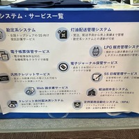 アイネットのブース