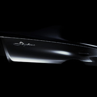 日産 スカイライン 新型のデザインの一部