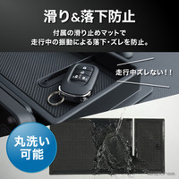 『N-BOX』用ダッシュボードトレイ