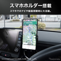 『N-BOX』用ダッシュボードトレイ