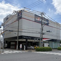 GRブランドの専門店舗「GR Garage東京北」