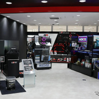 GRブランドの専門店舗「GR Garage東京北」