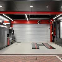 GRブランドの専門店舗「GR Garage東京北」