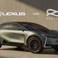 レクサス LS Coupe Concept