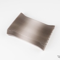 光拡散パネルを3Dプリントで制作