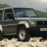 英国ではフォートラックの車名で2007年ごろまで販売されていた、日本名ラガー