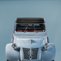 シトロエン 2CV SA GB（1953年）