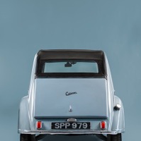 シトロエン 2CV SA GB（1953年）