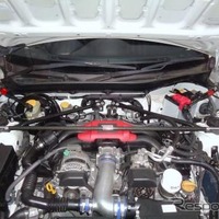ブリッツ B-MCB フロント用　トヨタ『86』装着例