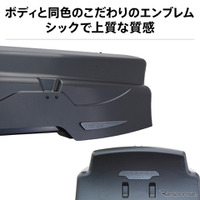 Terzo グランフォーマ フレックス ラージ（マットグレー）