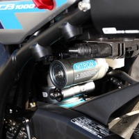 CB1000F WITH MEレーサー