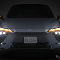 レクサス ES 新型