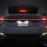 レクサス ES 新型