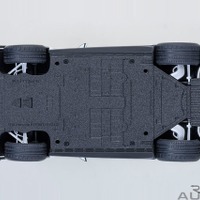 「AUTOart」の1/18スケールのダイキャストモデル、ポルシェ『911』（991.2）の「GT3 RS ヴァイザッハ・パッケージ