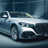 メルセデスベンツ Sクラス 新型