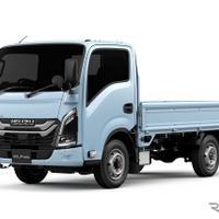 エルフミオ（シングルキャブ・4WD）