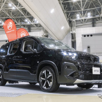 PEUGEOT リフター × OPEN COUNTRY