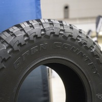 TOYO TIRES オープンカントリー