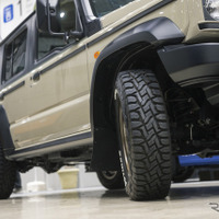 TOYO TIRES 「オープンカントリー R/T」
