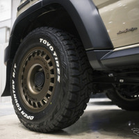 TOYO TIRES 「オープンカントリー R/T」