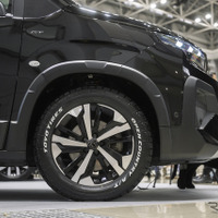 TOYO TIRES 「オープンカントリー A/T III」