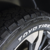 TOYO TIRES 「オープンカントリー A/T III」