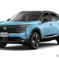 日産 キックス 新型