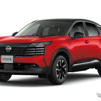 日産 キックス 新型