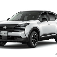 日産 キックス 新型