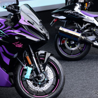 スズキ GSX-8R Tuned by JURI