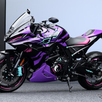 スズキ GSX-8R Tuned by JURI