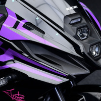 スズキ GSX-8R Tuned by JURI