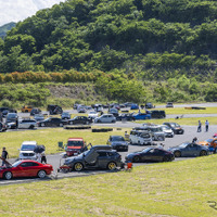 PickUpCars2026 in 本庄サーキット