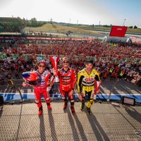 ドゥカティ創立100周年「World Ducati Week 2026」7月3～5日開催