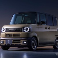 ホンダ『N-BOX JOY』改良新型