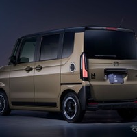 ホンダ『N-BOX JOY』改良新型