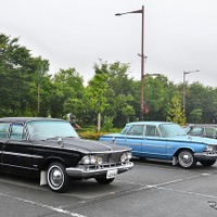 第5回プリンスの丘自動車ショウ