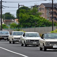 第5回プリンスの丘自動車ショウ